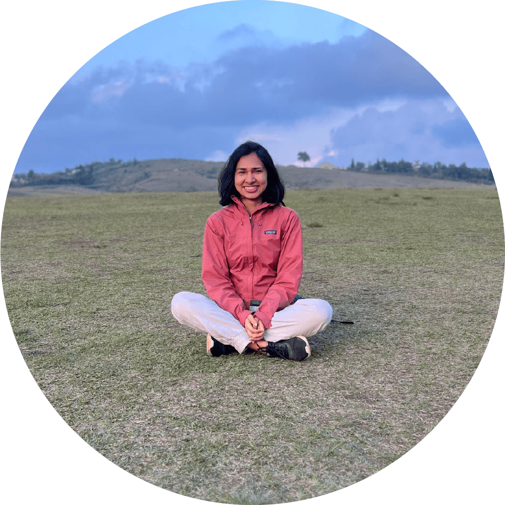 Ishani Singh,Editorial Director