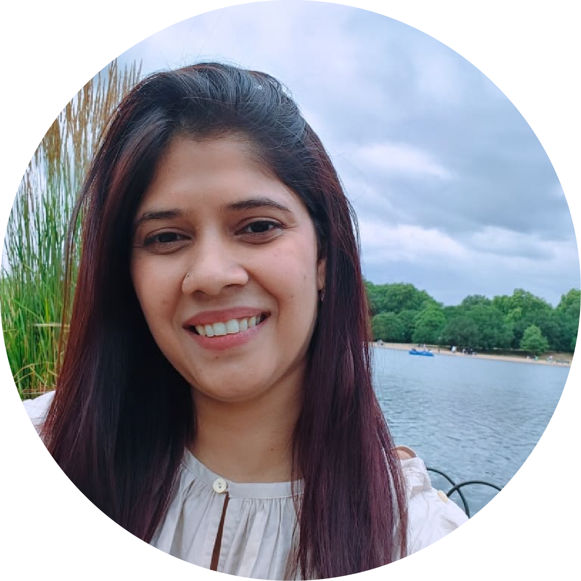 Subuhi Siddique, Admin & Operations Coordinator