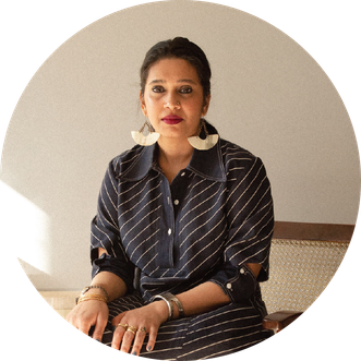 Supriya Dravid ,Executive Director
