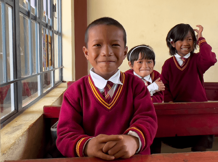 Children of Meghalaya