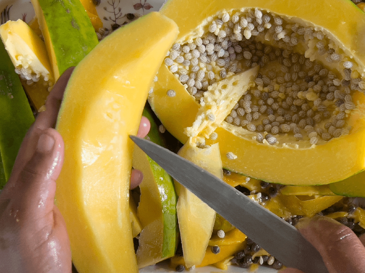 Locally Sourced - Papaya