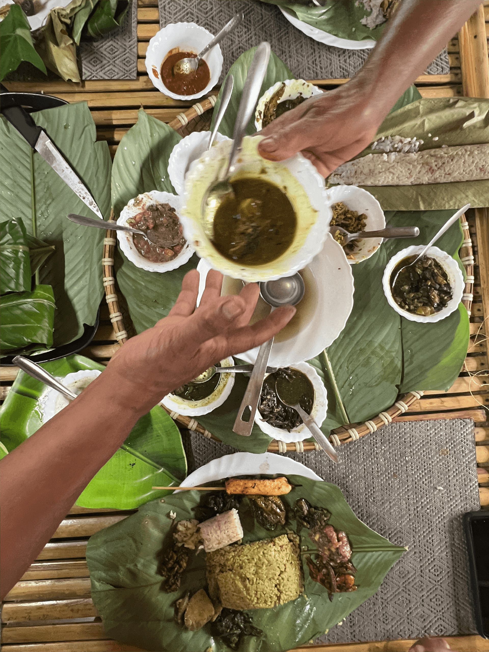 Nourished & Balanced Food