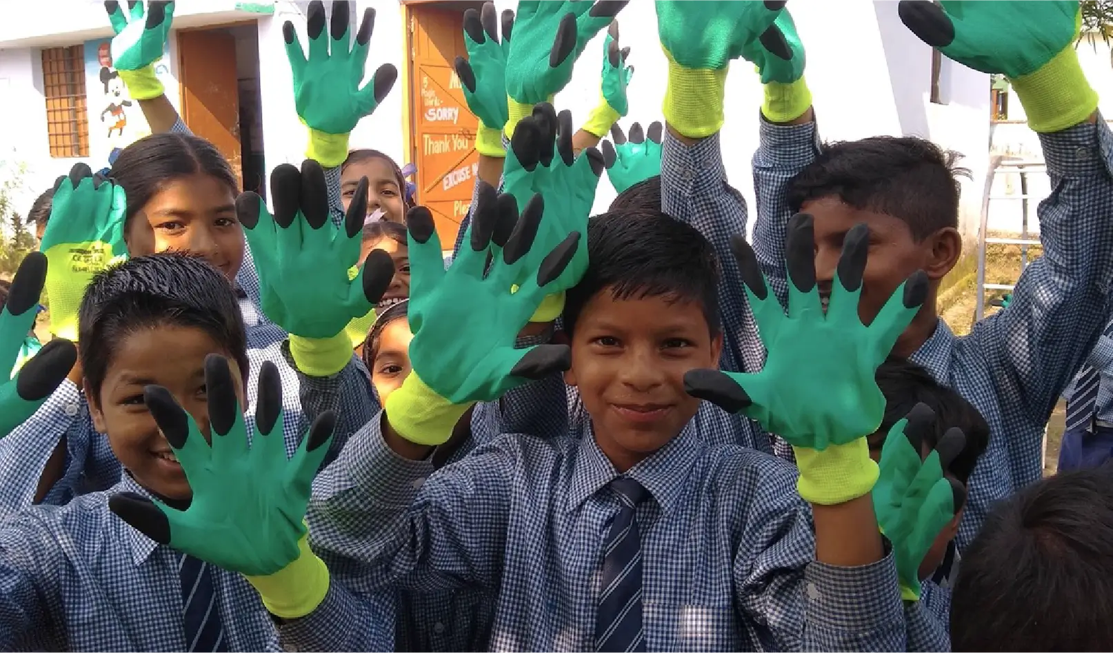 Green Workers
