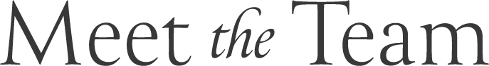 Meet the Team Logo Image