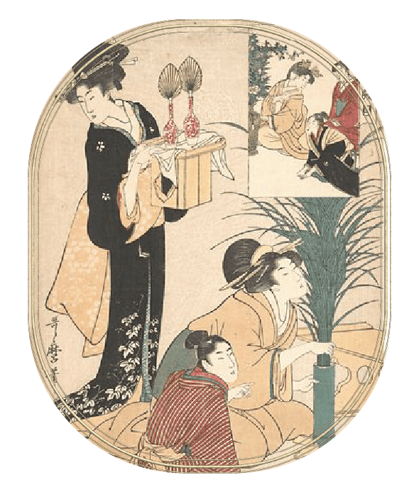 Tsukimi in Japan