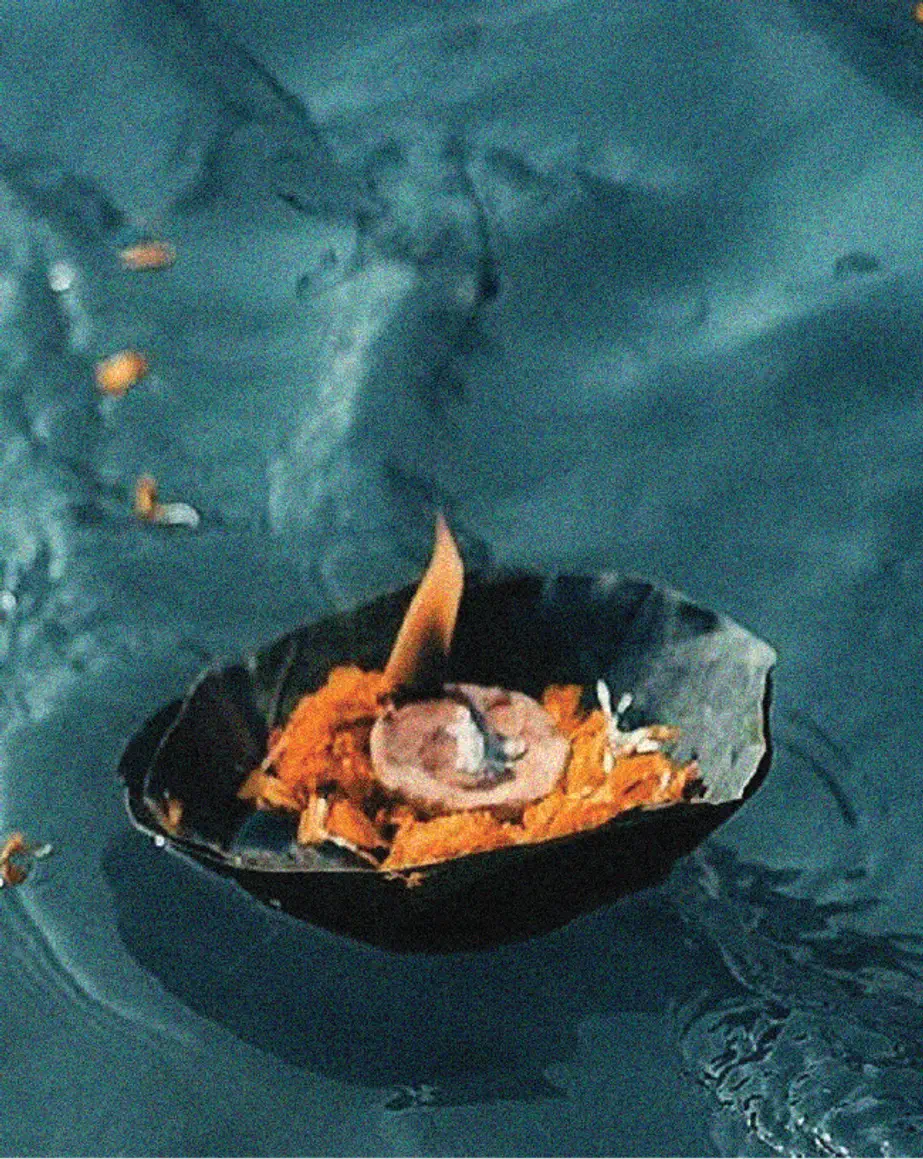 Healing with Ganga