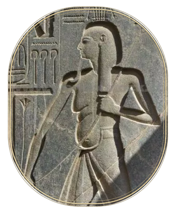 GOD OF THE FLOOD