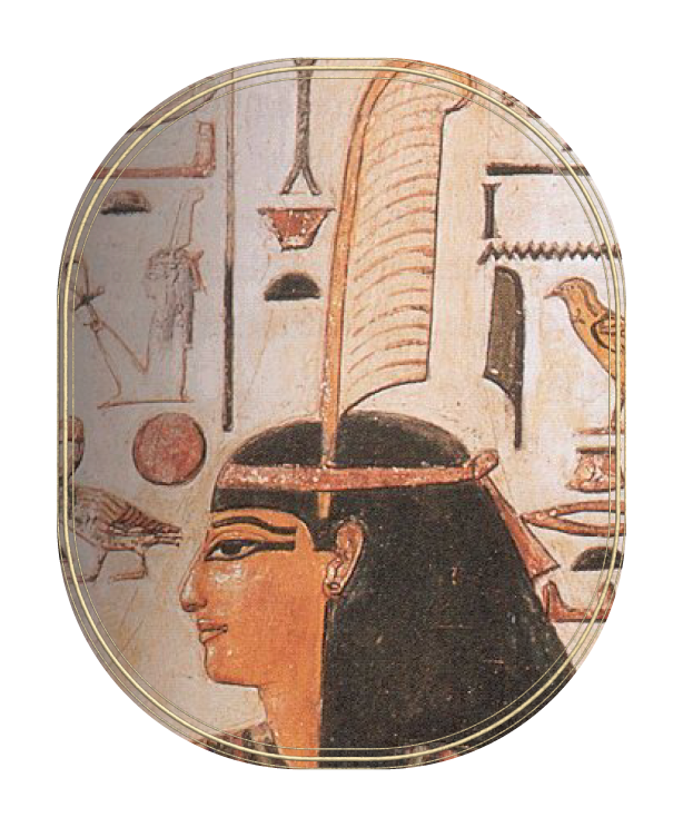 GODDESS OF BALANCE & TRUTH