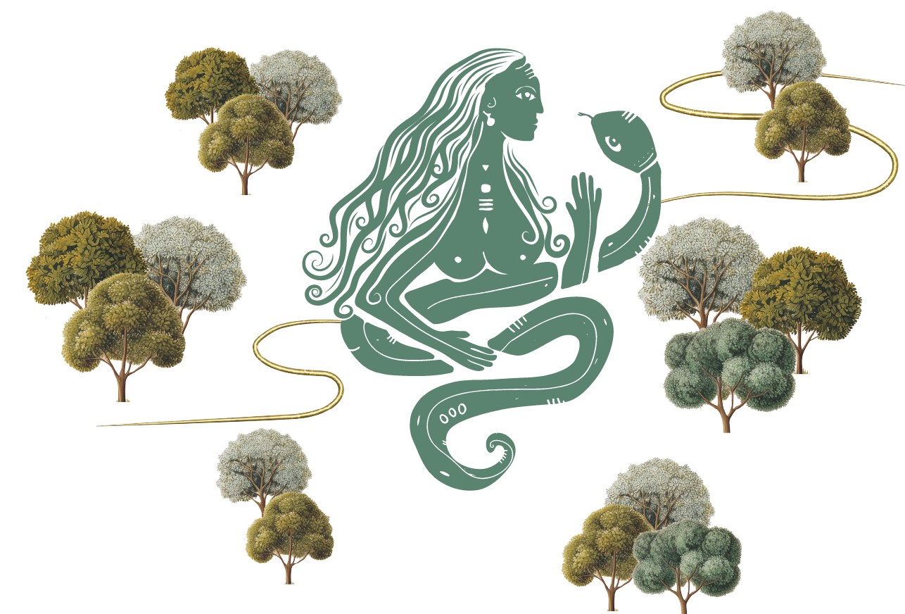 Aranyani Goddess Logo
