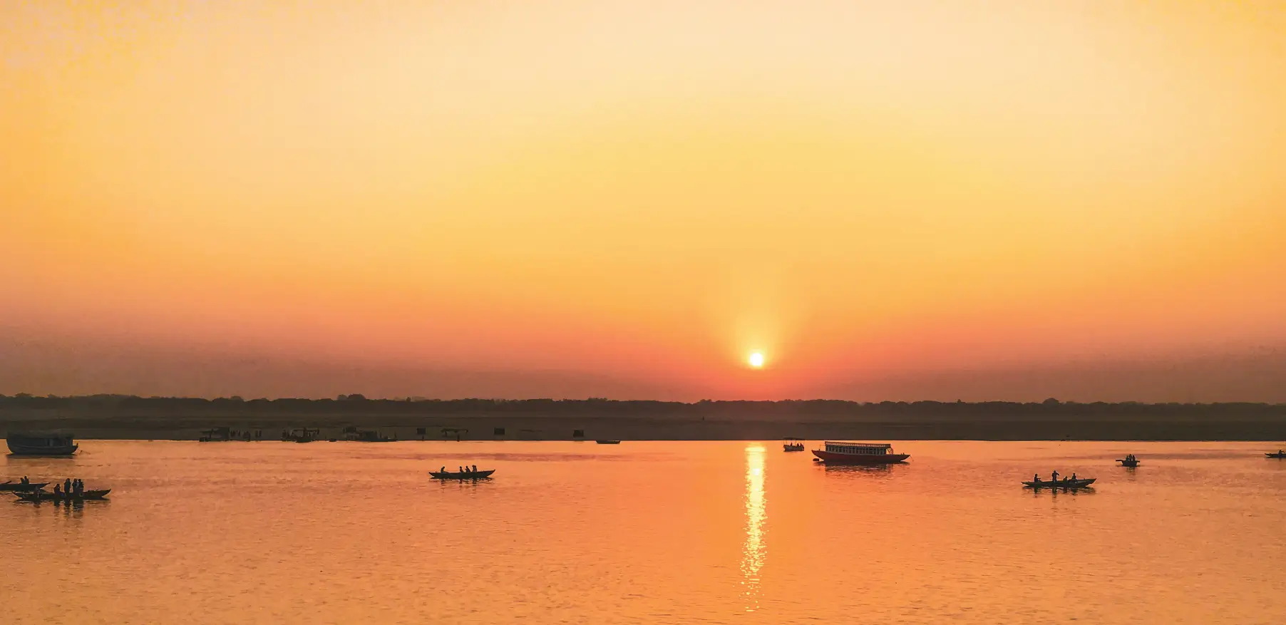 Namami Gange mission