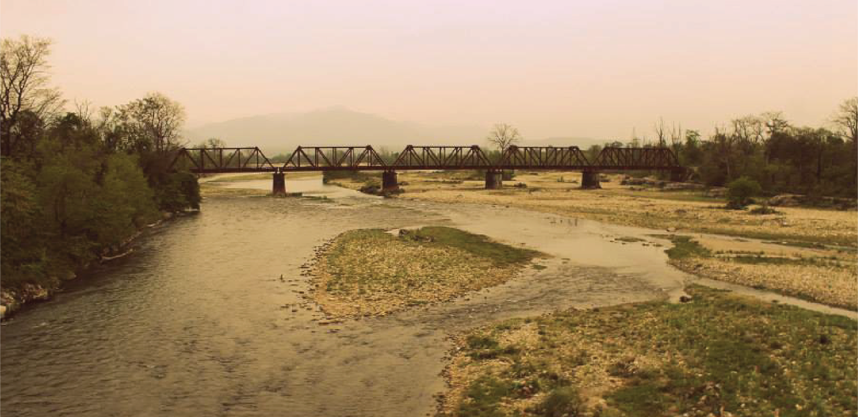 Decolonial Healing of Ganga
