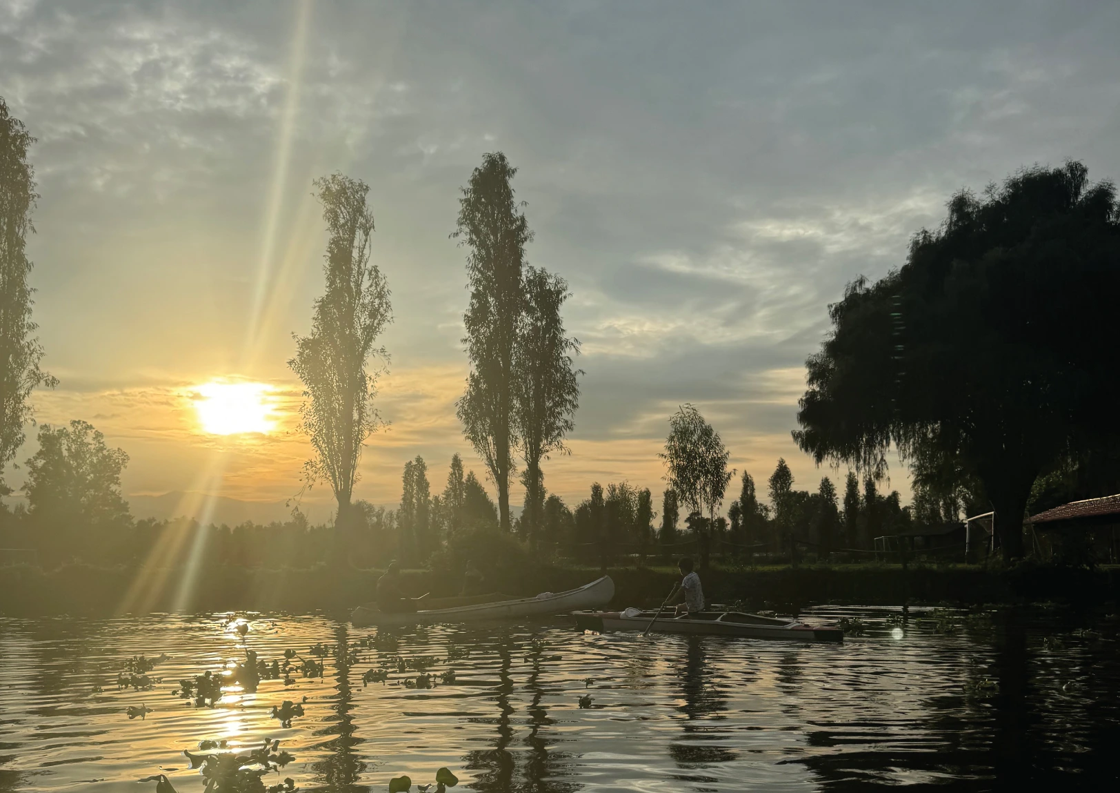 Lake Texcoco