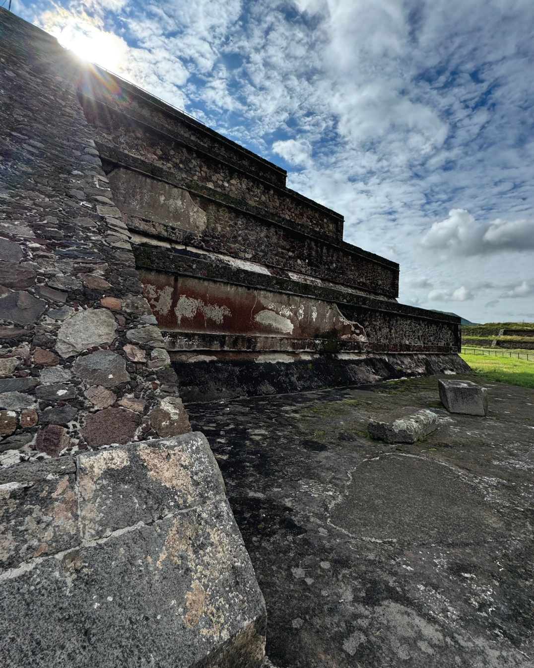 Pyramid of the Sun | Teotihuacán