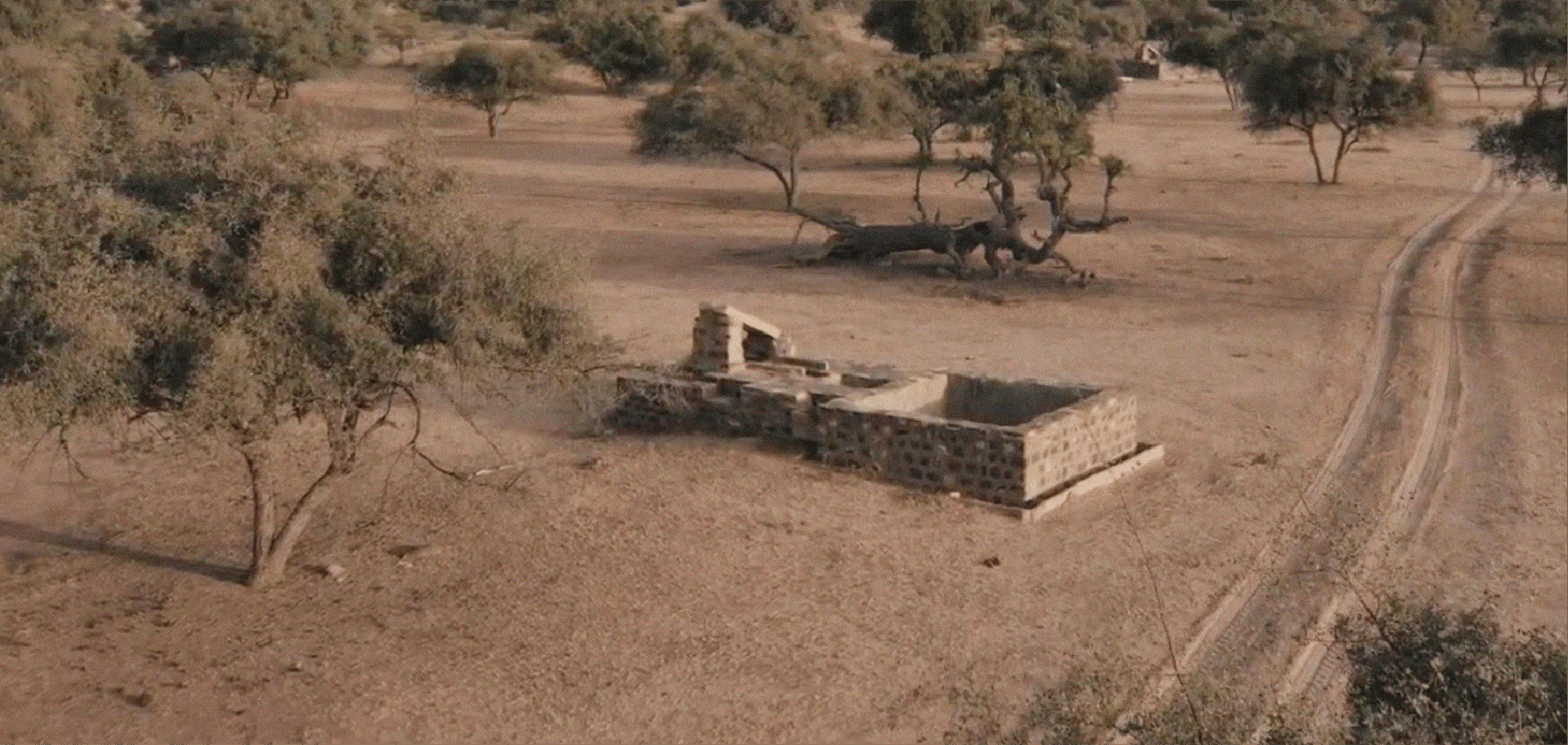 Ancient Well Restoration