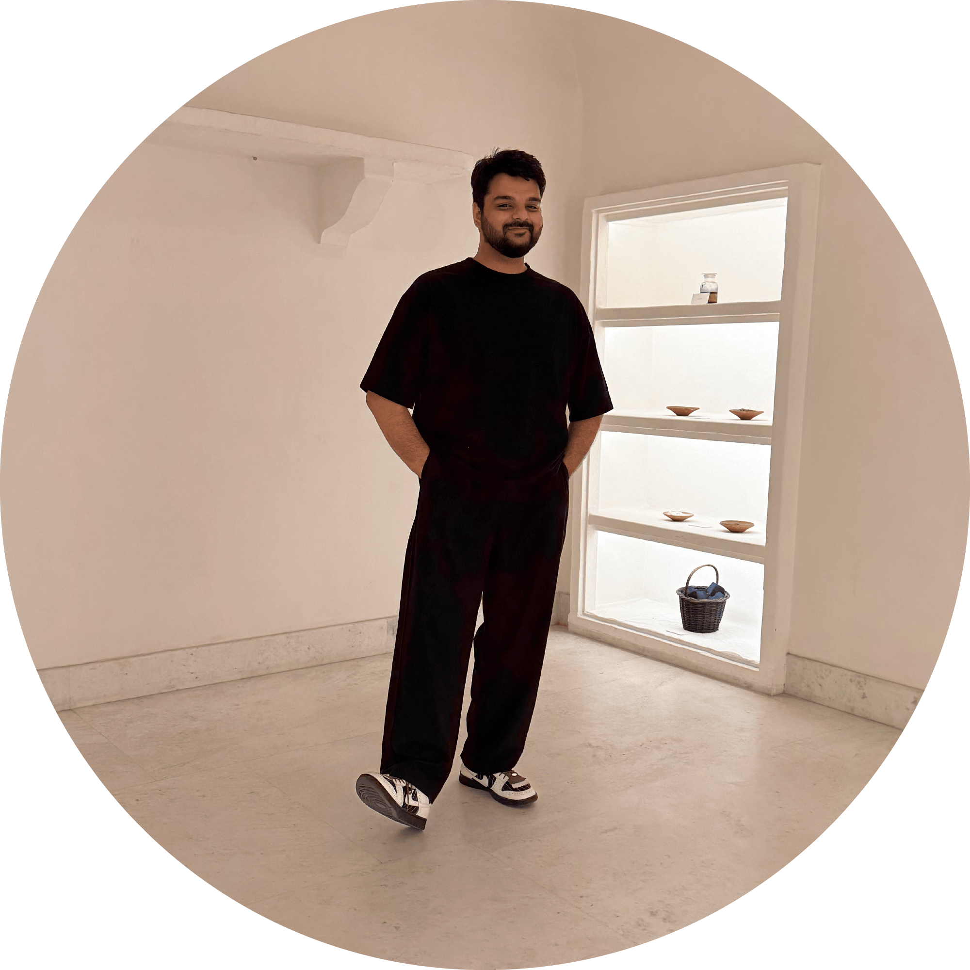 Aman,Design Associate