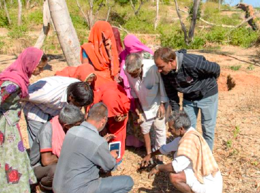 Community Based Water Conservation