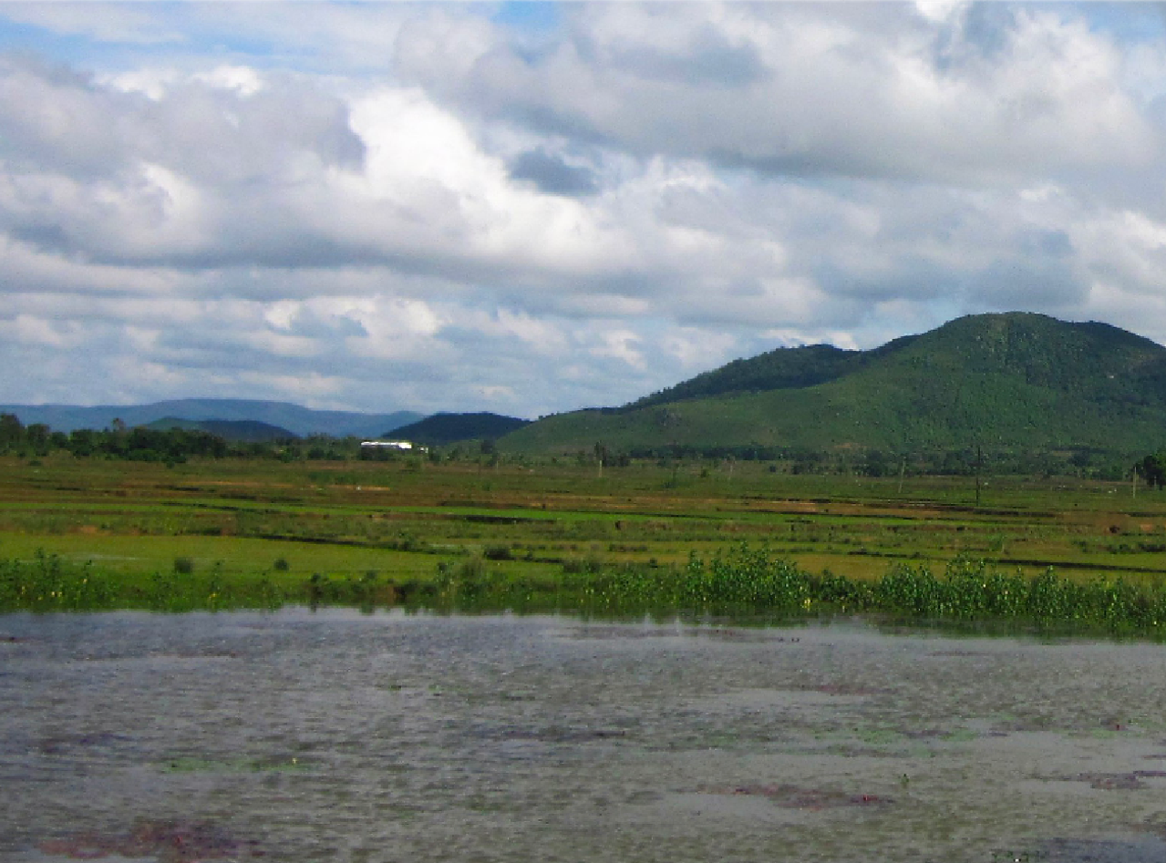 India's River Basin & Wetlands