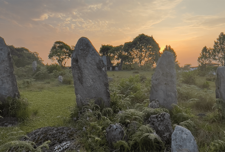 Preservation of Mawphlang Sacred Grove