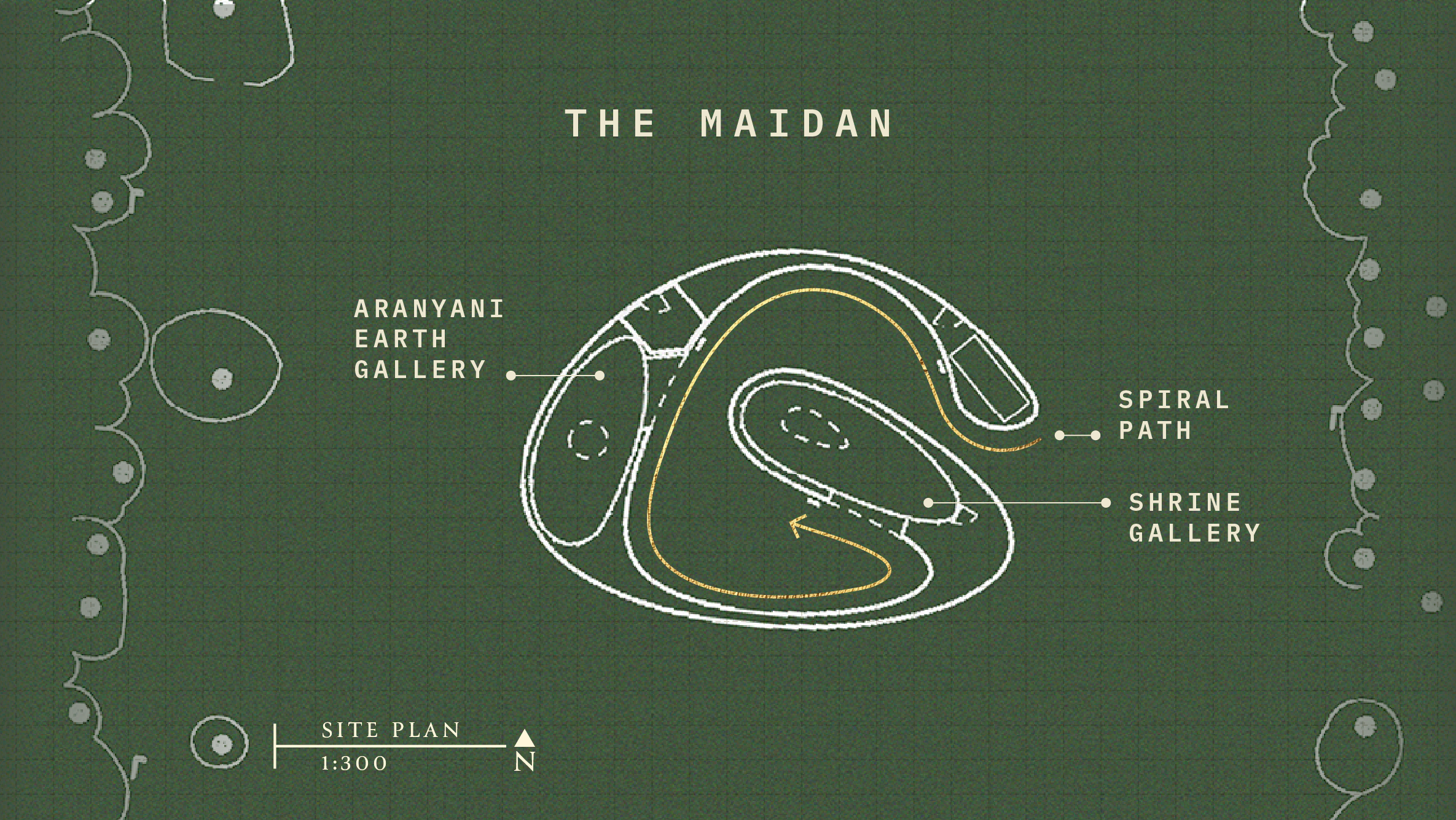 Aranyani Pavilion - The Maidan