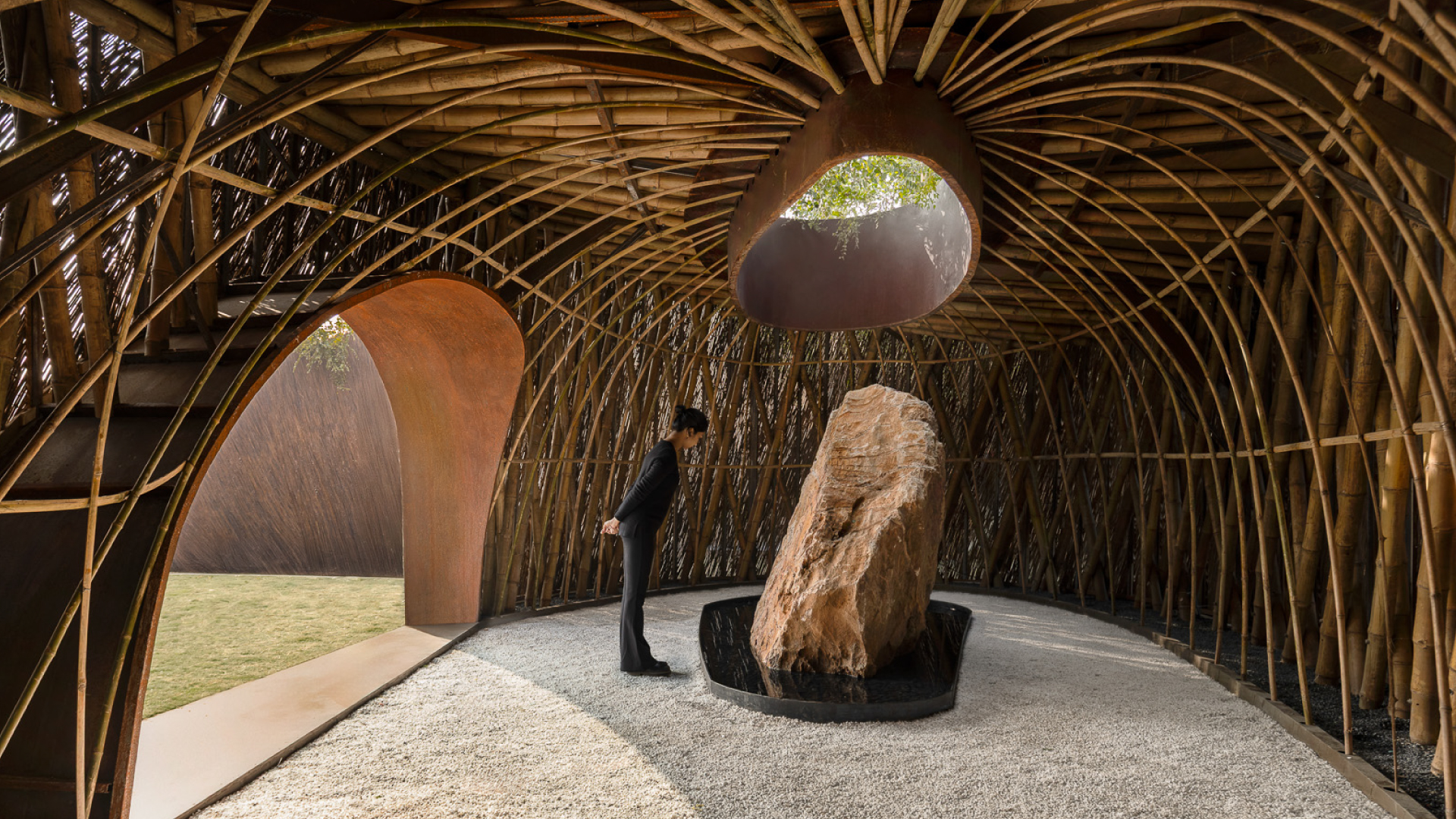 Shrine Gallery - Aranyani Pavilion